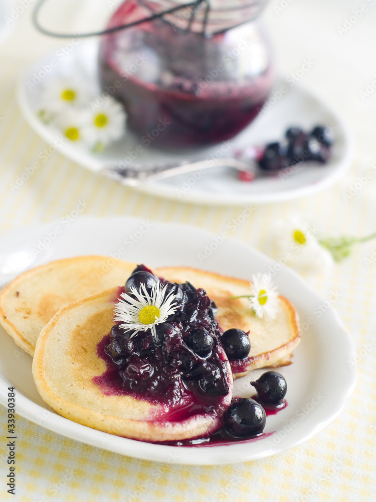 pancakes pancakes