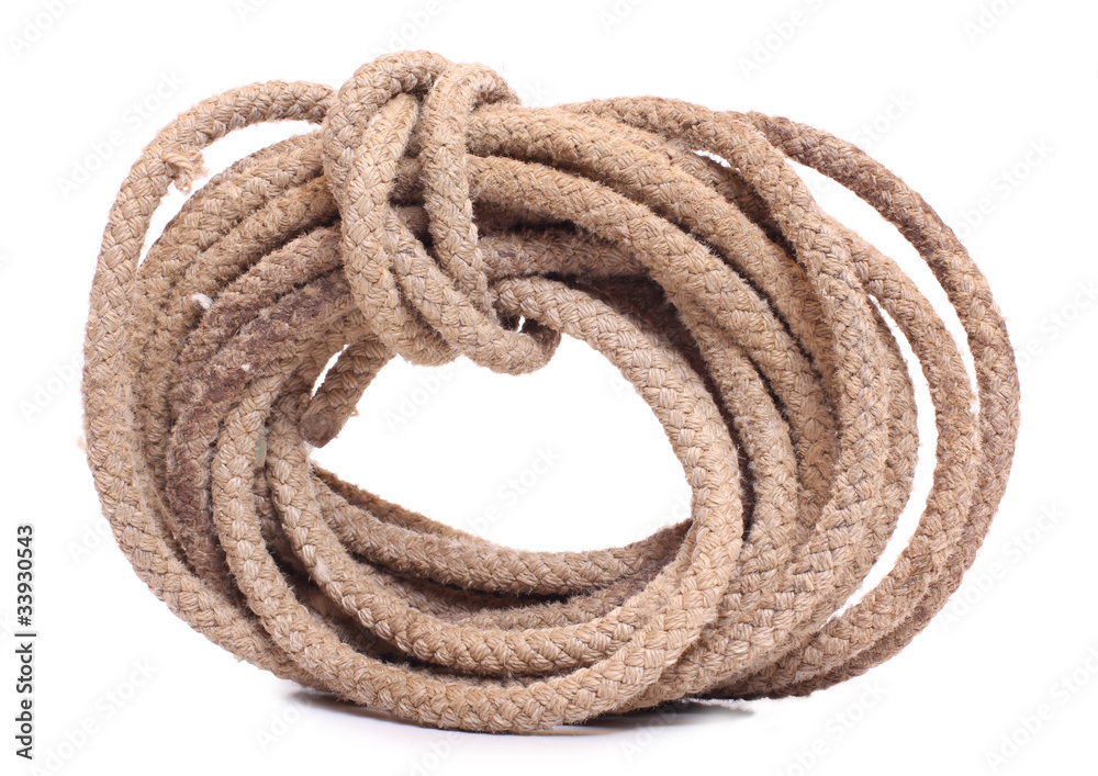 Coil rope Coil rope