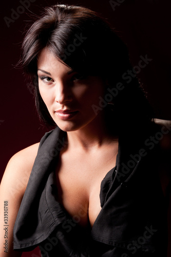 portrait of a woman