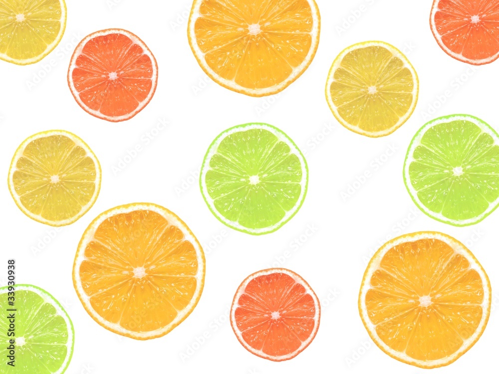 Citrus Fruit