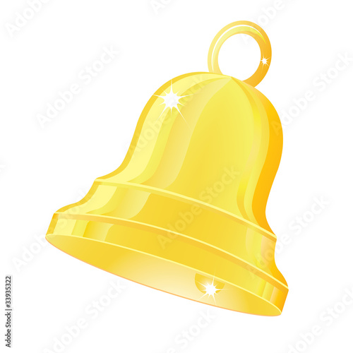 Illustration of a bell