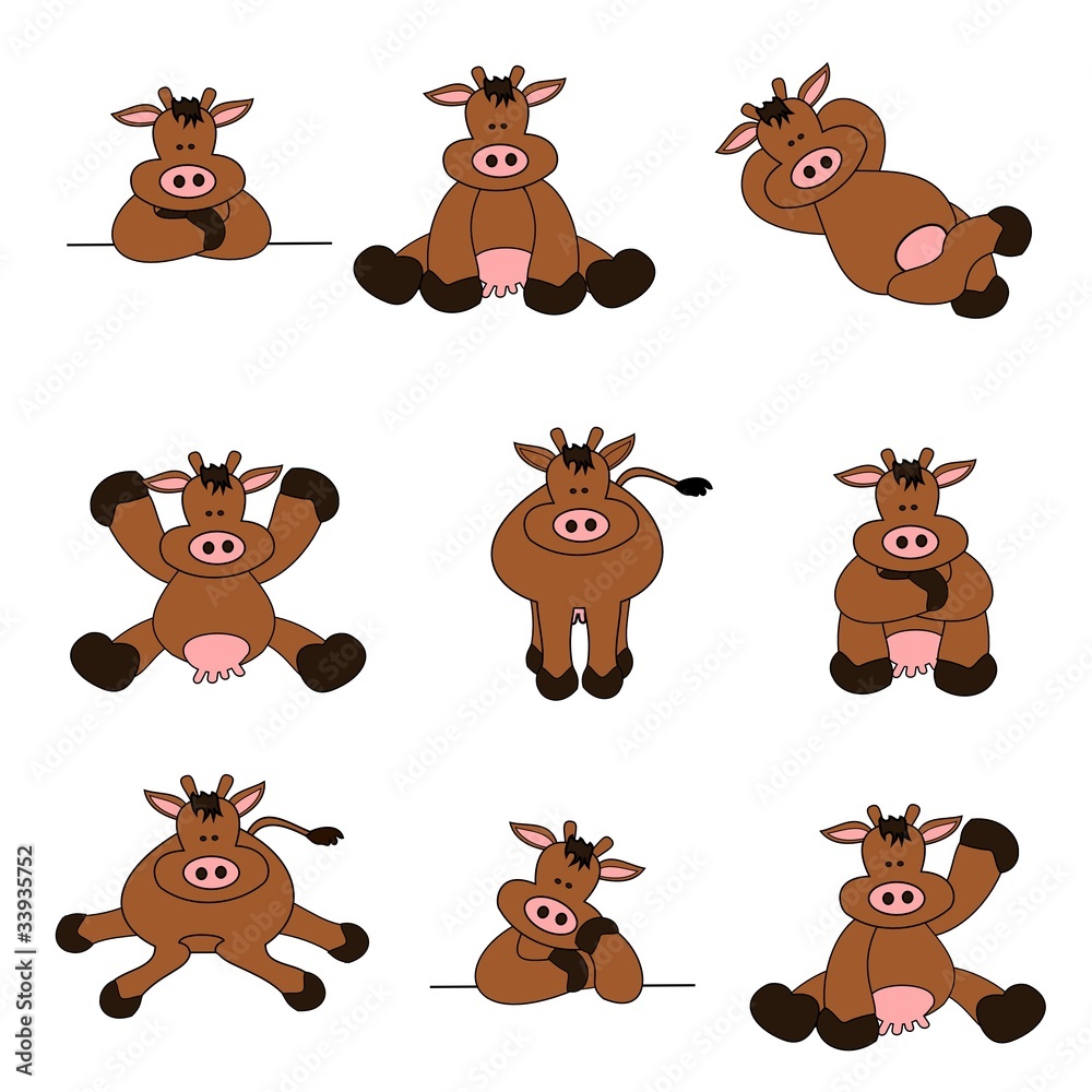 How now brown cow How now brown cow