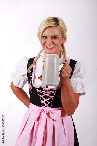 Dirndl photo