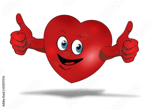 corazon sano