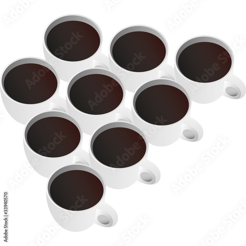 tazzina di caffè