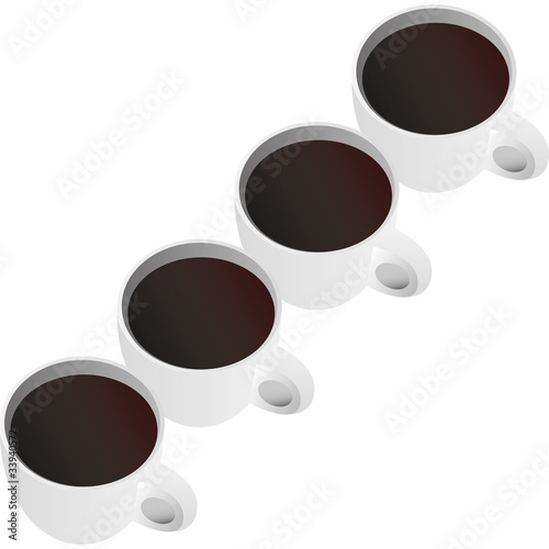 tazzina di caffè