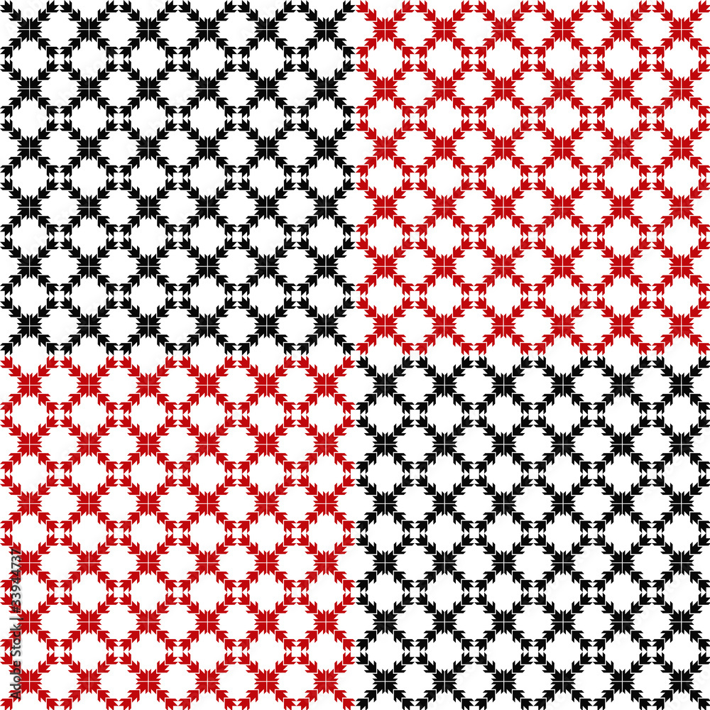 seamless arrow pattern seamless arrow pattern