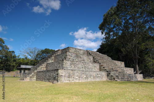 Copan Archeological park