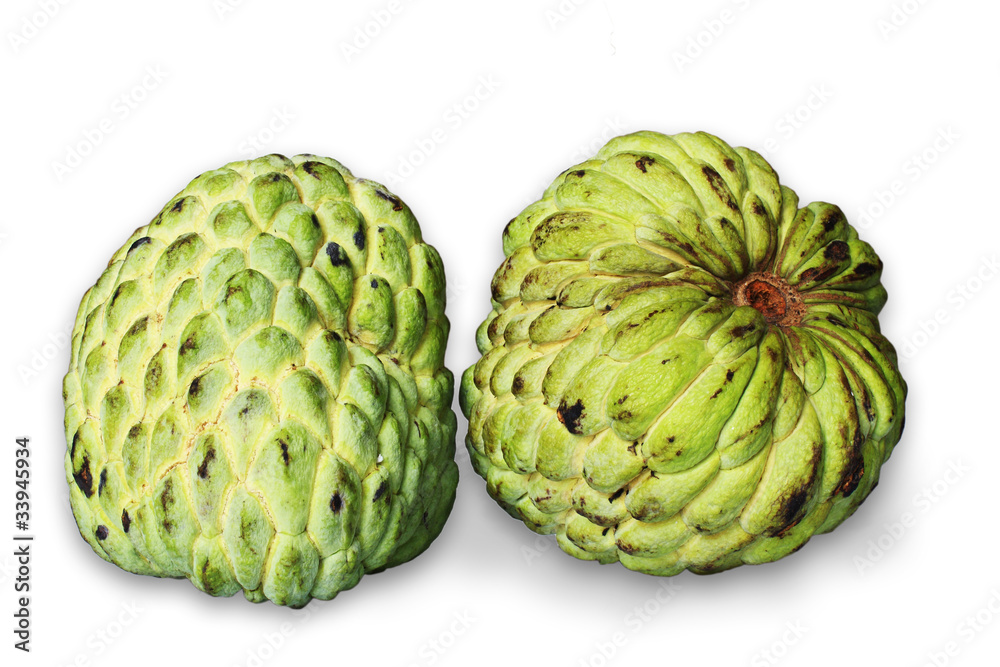 Custard apple Custard apple