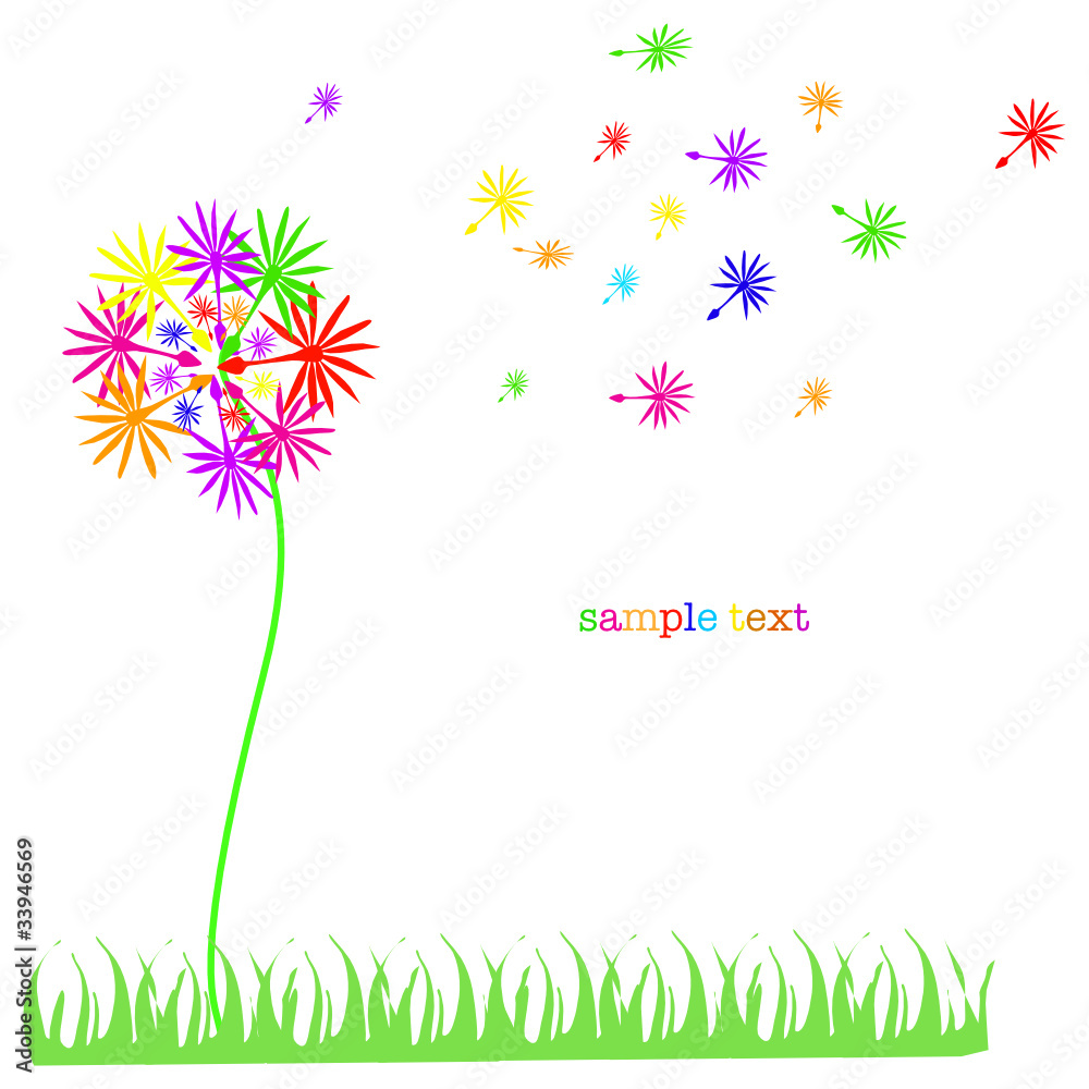pusteblume