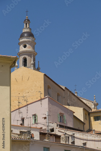 chiesa a Menton