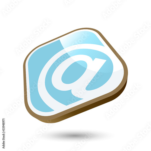 e-mail icon kontakt