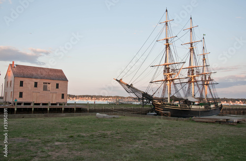 old galeon