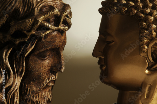 Jesús Cristo y Buda - 3