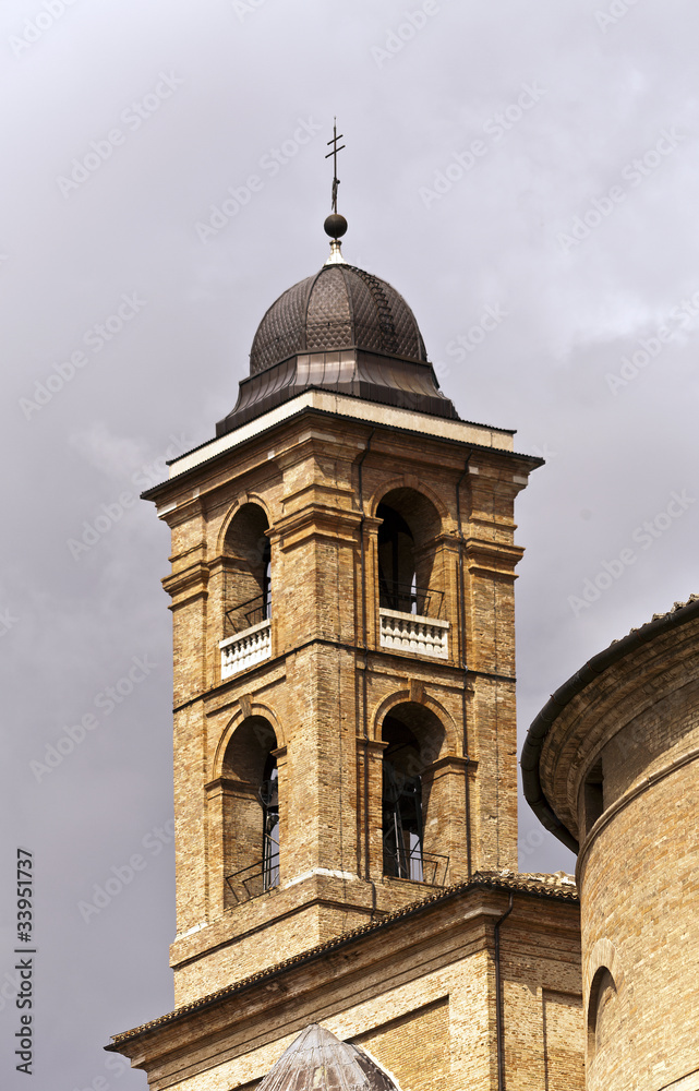 campanile di urbino
