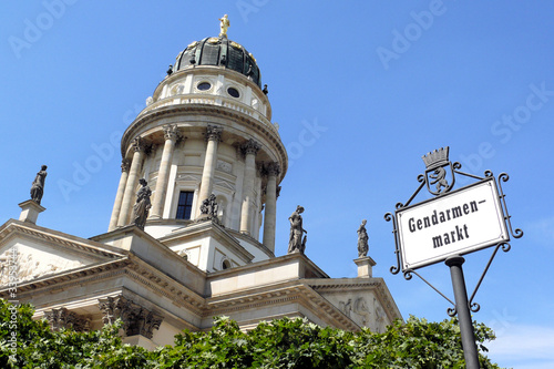 Photography Gendarmenmarkt Berlin