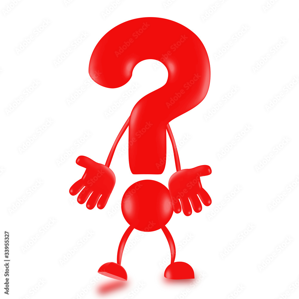 Question mark
