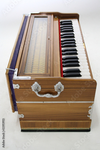 Harmonium Standard Indian photo