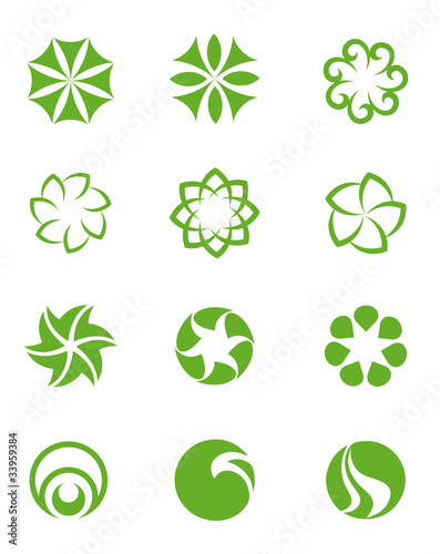 Logo templates