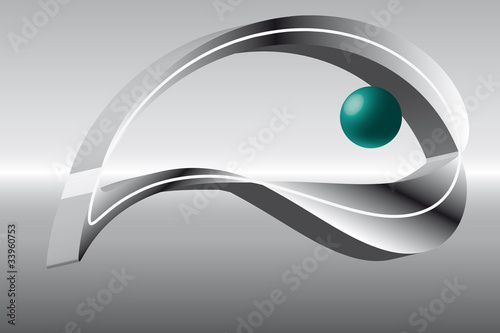 Logo Weitblick grün
