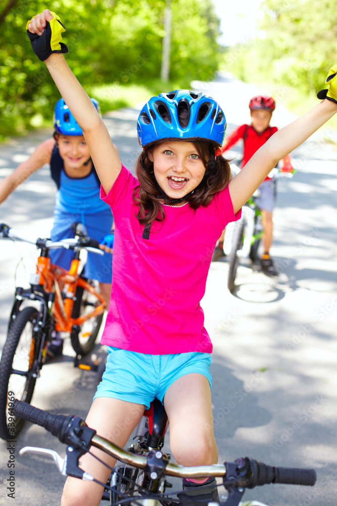 Obraz premium Winner