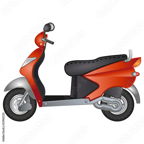 Motorroller