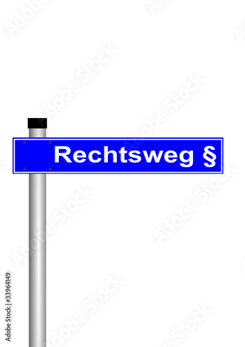 Rechtsweg