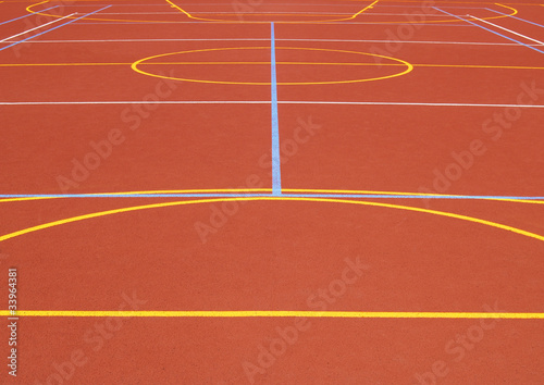 Playing field