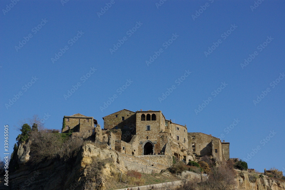 civita di bagnoregio