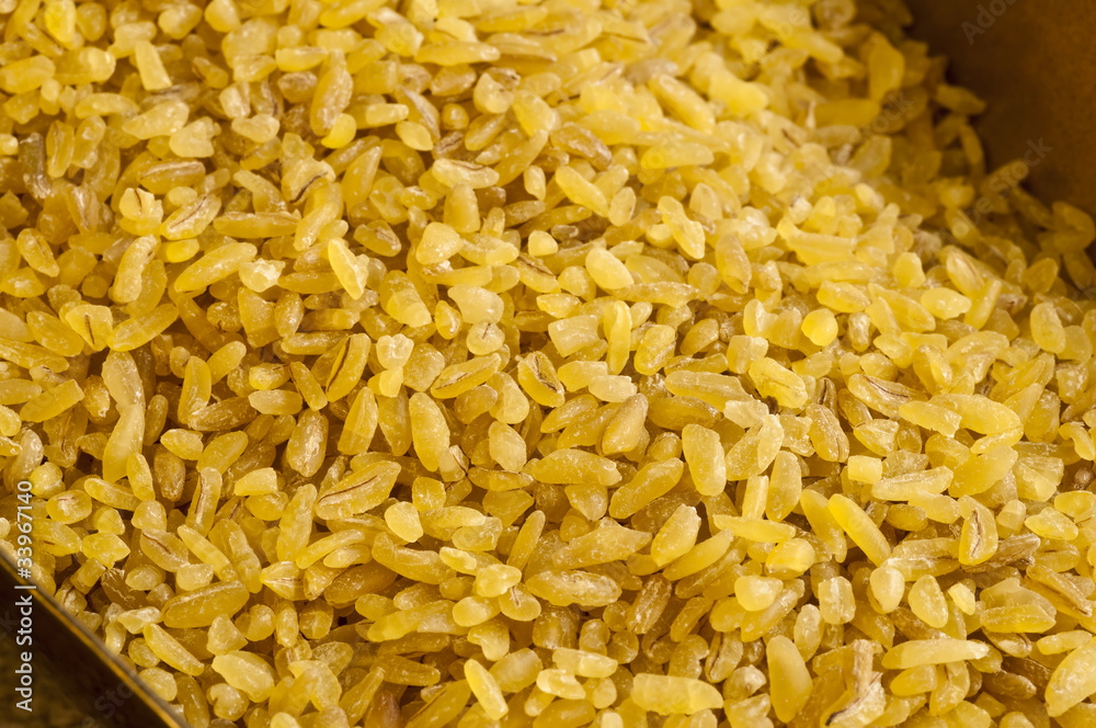 Bulgur Bulgur