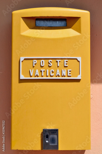 Post Office Vatican