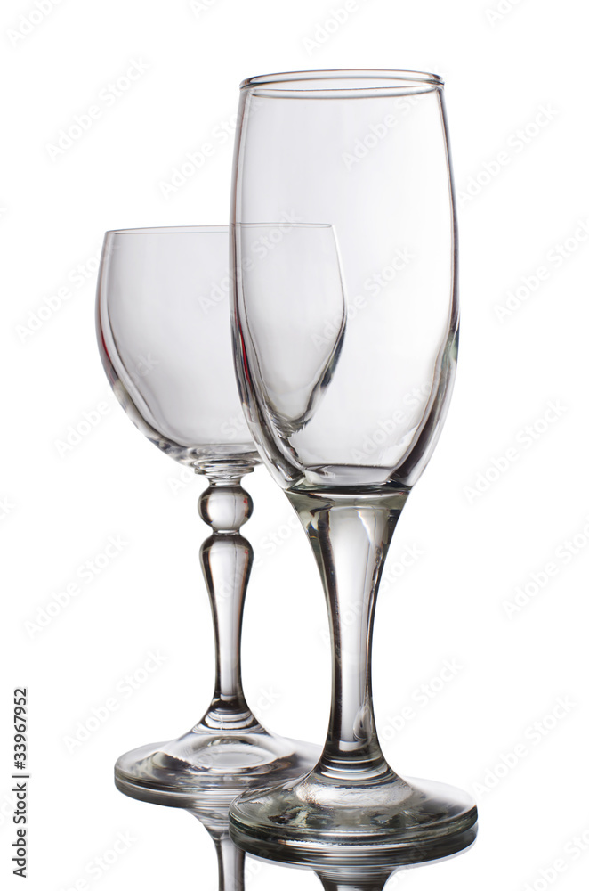 Glass for wine Glass for wine