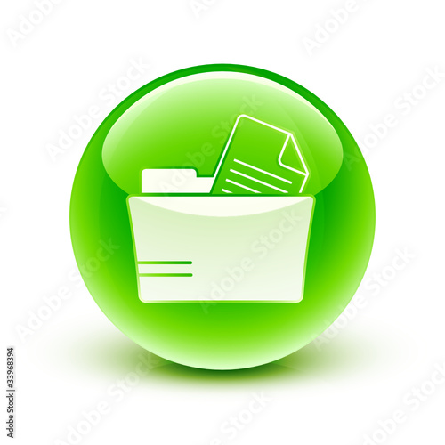 icône dossier/ folder icon