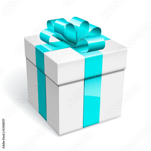 cadeau noël - gift box