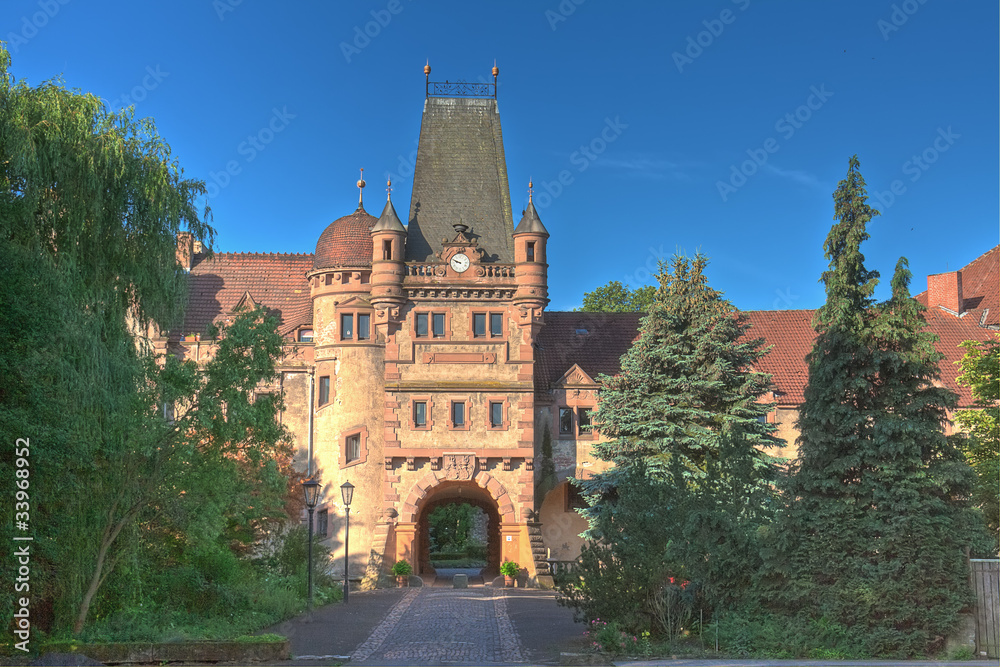 Veltheimsburg 1