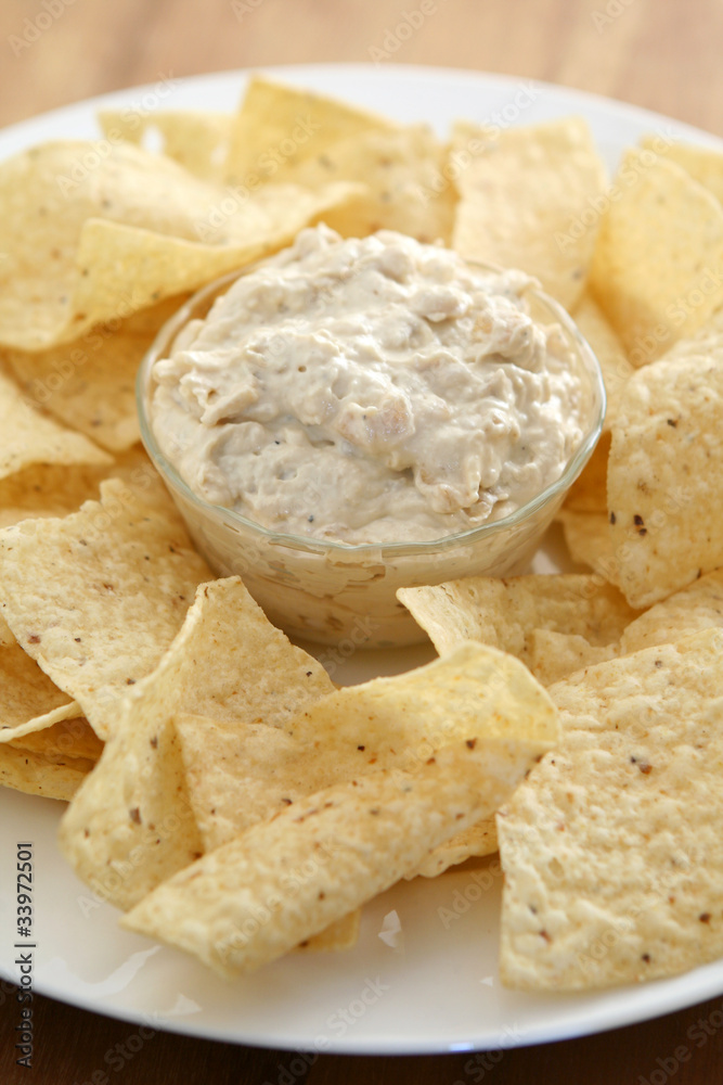 Onion Dip Onion Dip
