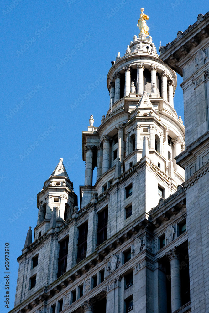 Obraz premium Church tower