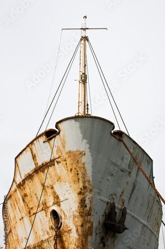 Rusty Ship