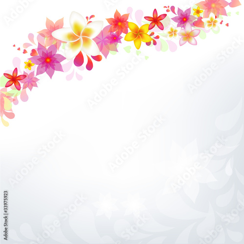 Floral Background