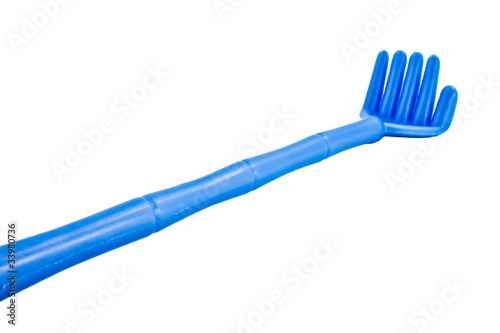 back scratcher