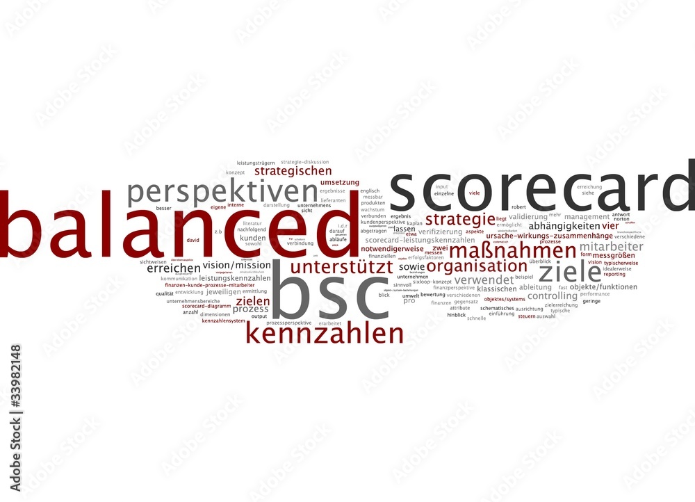 Balanced Scorecard