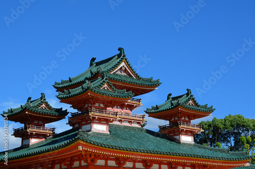 Heian Shrine