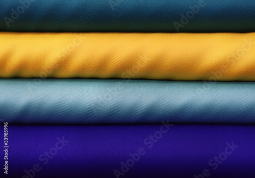 Yellow between blue tonality