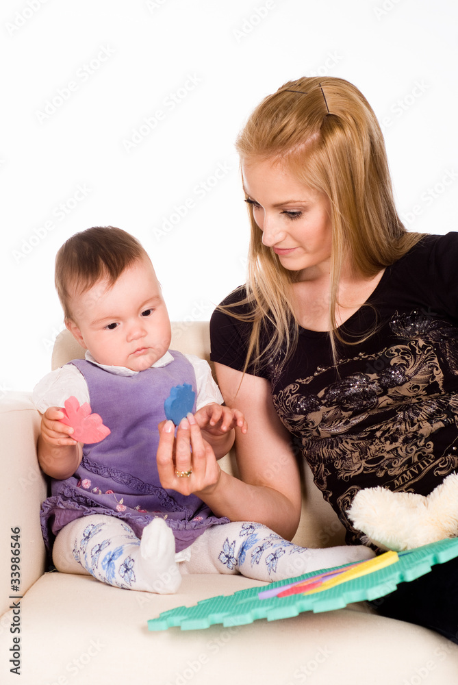 cute family portrait cute family portrait