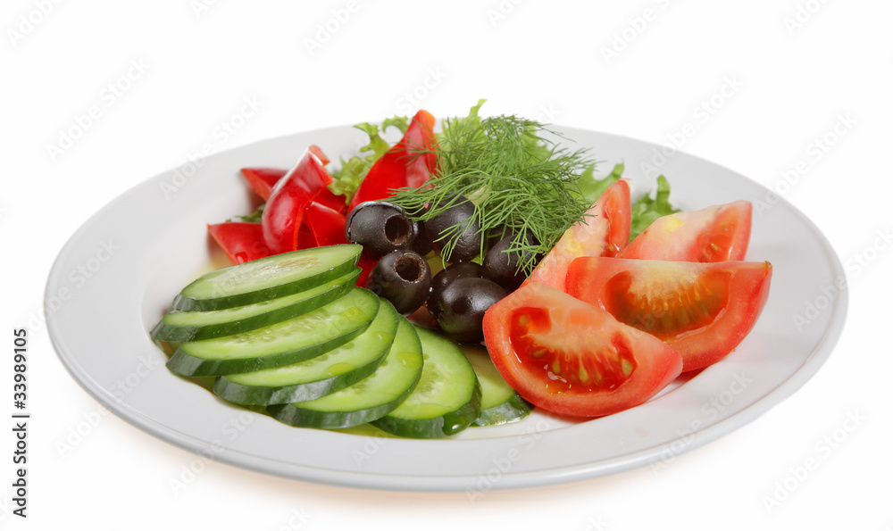 fresh salad fresh salad