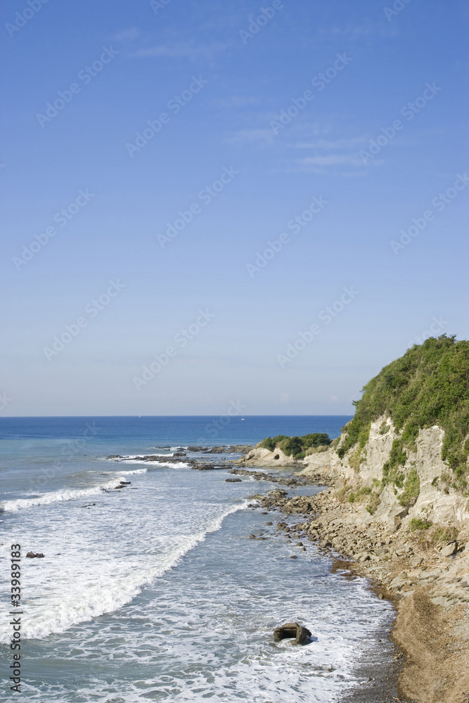 Obraz premium 長者ヶ崎