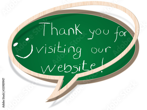 thank you for visiting our website