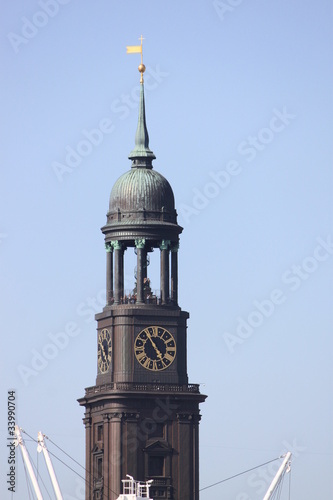 Hamburg St.Michaelis