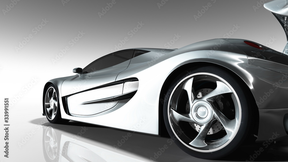 スポーツカー スポーツカー