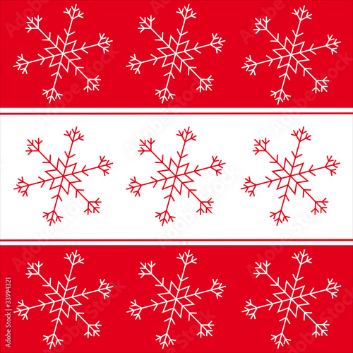 Wintermotiv "Eiskristalle"